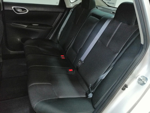 Imagen 11 de 14 de Nissan Sentra Advance 2018