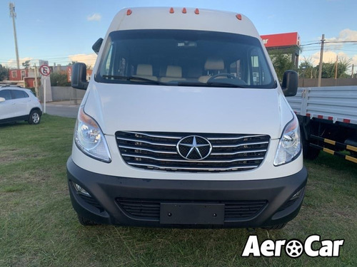 Jac Sunray 15 Pasajeros 2.8 2020 0km Aerocar