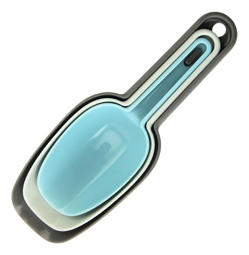Cuchara For Hielo, Juego De 3 Cucharas Medidoras Para