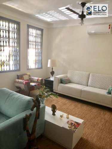 Imagem 8 de 30 de Casa À Venda, 250 M² Por R$ 1.380.000,00 - Gonzaga - Santos/sp - Ca0415