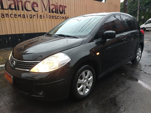 Imagem 1 de 10 de Nissan Tiida S 1.8 Flex