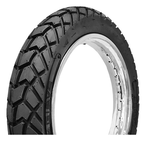 Pneu Traseiro Nxr Bros 125 150 110/90-17 Gibys Bytrail