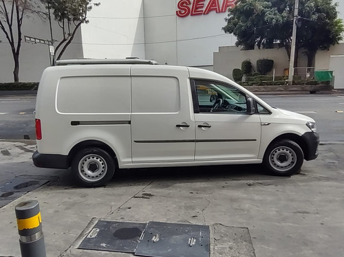 Imagen 7 de 14 de *volkswagen Caddy Maxi 2018*