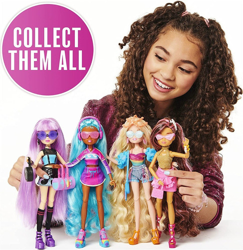 Mermaid High Mari Deluxe Muñeca Sirena 2 En 1 Nueva Sellada