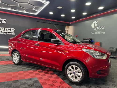 Ford Figo 1.5 Energy Sedan Mt