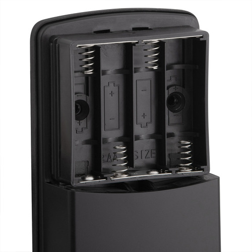Cerrojo Digital Ydd120 Touch Negro