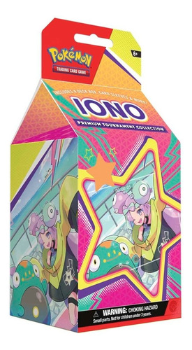 Iono Premium Collection