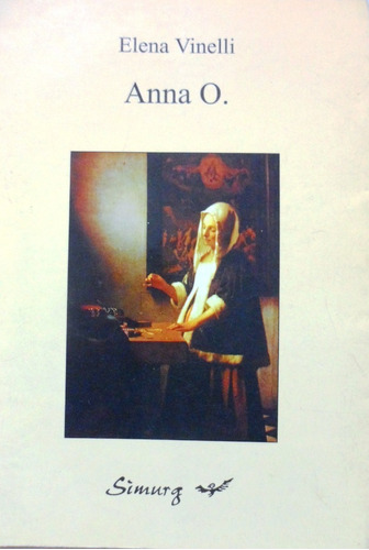 Anna O. Elena Vinelli Dedicado Y Firmado