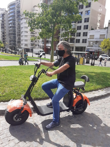 Imagen 9 de 15 de Spy Racing Sunra Bat/litio Extraíble Moto Eléctrica 1500w /m
