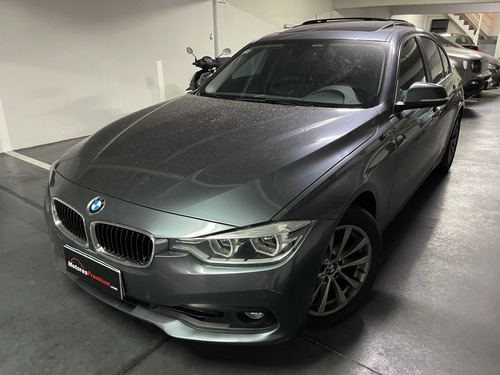 Bmw 320 320i Automatico Cuero Executive Permuto Financio