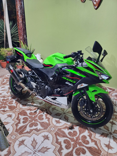 Kawasaki  Ninja