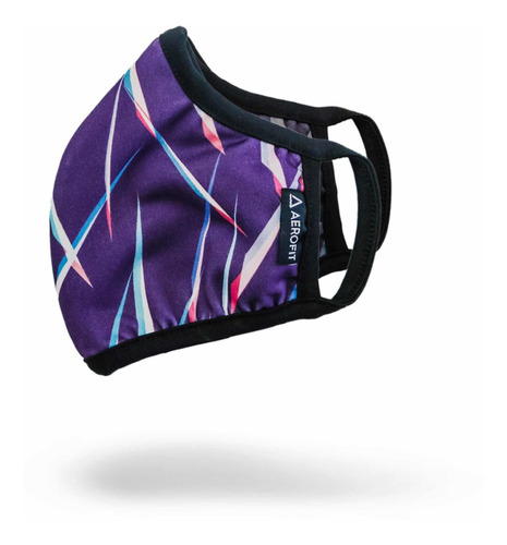 Barbijos Tapabocas Sublimados Reusable - Aerofit Sw Color Sublimado01