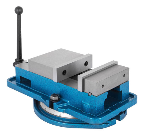 Tornillo De Banco Para Fresadora 5in Con Base Giratoria 360