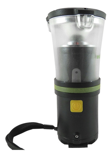 Lanterna Led Recarregável Dínamo Carga 6h La0005 Echolife