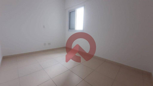 Imagem 18 de 25 de Apartamento Com 2 Dormitórios À Venda, 80 M² Por R$ 690.000,00 - Boqueirão - Praia Grande/sp - Ap3680