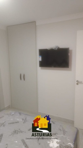 Imagem 15 de 15 de Ótimo Apartamento Para Venda No Guarujá - 3438-1