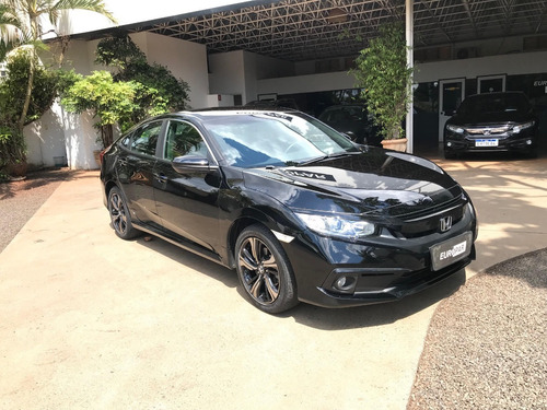 Imagem 4 de 11 de Honda Civic Sport Cvt Flex