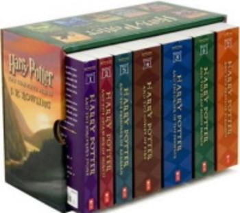 Harry Potter Paperback Boxed Set