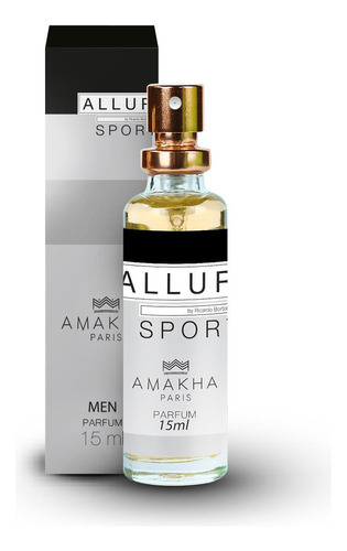 Perfume Allur Sport Men Amakha Paris 15ml-dm