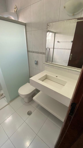 Bancada Esculpida Em Porcelanato Branco 70×40 Lê Descrição !