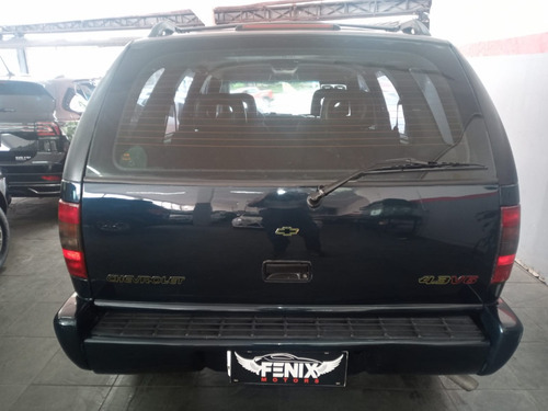 Chevrolet Blazer 4.3 V6 Executive 5p
