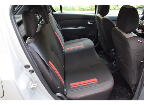 Renault Sandero 2.0 16V HI-FLEX RS MANUAL