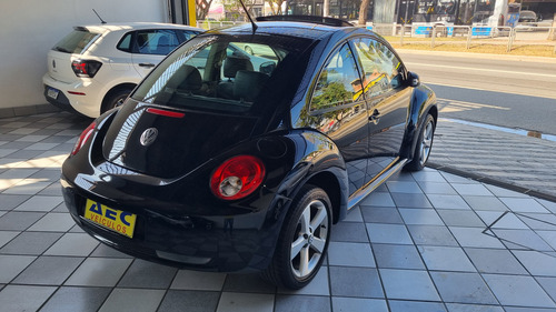 Volkswagen New Beetle New Beetle 2.0 (Aut)