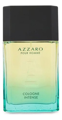 Azzaro Cologne Intense 100ml Edt Spray-caballero