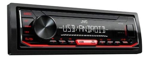 Autoestéreo Para Auto Jvc Kd-x152 Con Usb