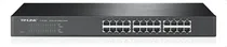 Comprar Switch TP-Link TL-SF1024 serie Switches No Administrables