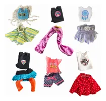 Comprar 6 Juegos De Ropa Para Monster G1 Muñecas Para Bratz Muñecas