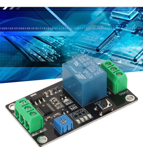 Time Delay Off Diy Interruptor De Circuito Arduino 12v