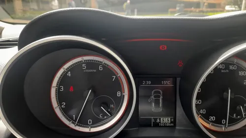 Suzuki Swift 1.2 Hybrid 2Wd