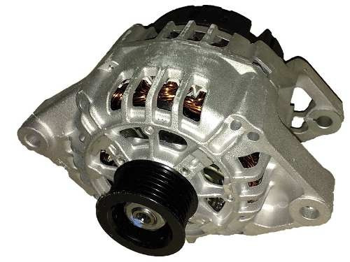 Alternador Valeo 14v/100amp Chevrolet Corsa Blazer S10 