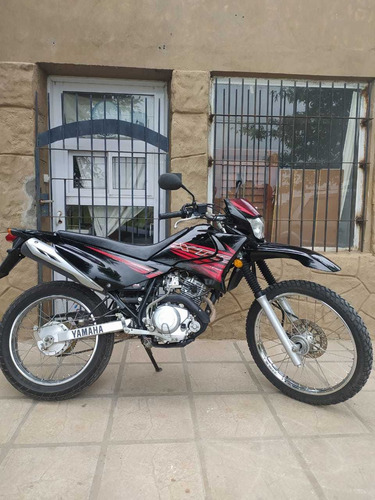 Yamaha Xtz 125