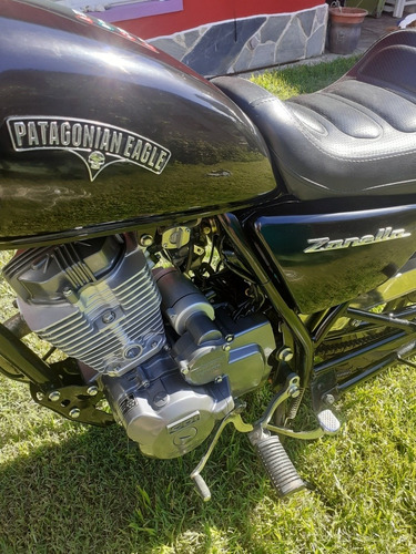 Zanella Patagonian Eagle 150 3.500 Km