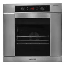 Comprar Horno empotrable eléctrico Longvie Eurodesign HE6900 56L acero inoxidable 220V