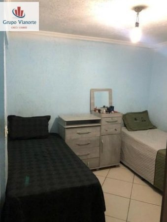 Sobrado A Venda No Bairro Jardim Vista Alegre Em São Paulo - 13007-1