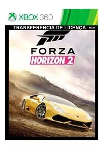 Forza Horizon - Xbox 360 em Promoção na Americanas