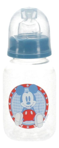 Mamadera Mickey Mouse Disney Baby Bebe 125ml Cuchitostore