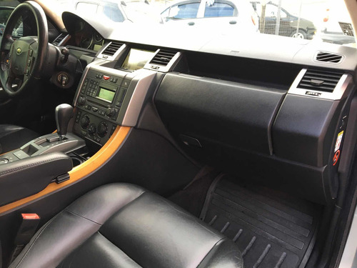 Imperdible !!! Range Rover Sport V8 Extra Full Aut/sec Unica