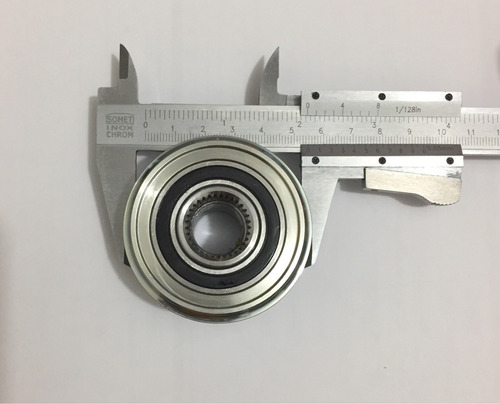 Polea Alternador Ford Tritón  2009 24-83275