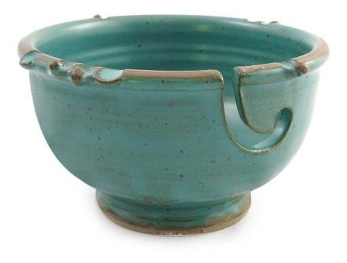 Anthony Stoneware Cuenco De Hilo Hecho A