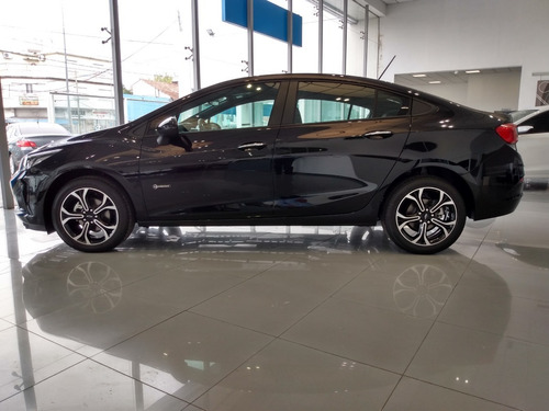 Imagen 8 de 15 de Chevrolet Cruze 1.4 Nafta Midnight Automático Sedan Sd*