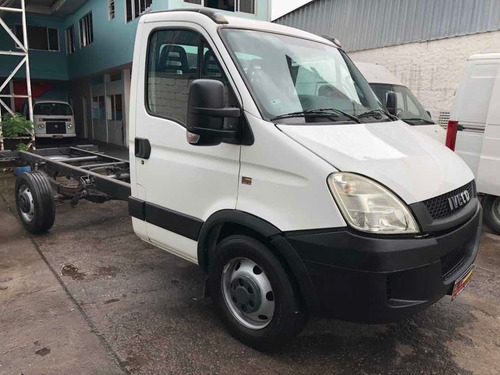 Iveco Daily 2014 Rodas 17,5' Revisada Pronta Pra Trabalhar