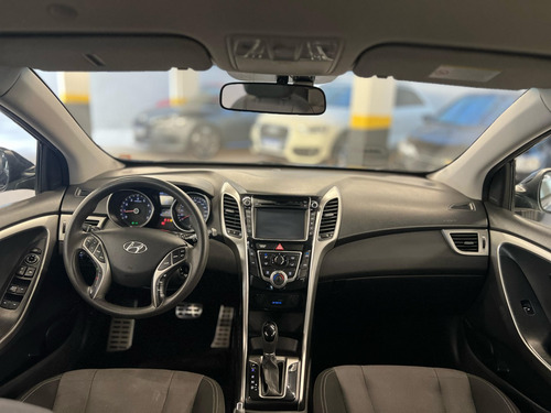Hyundai I30 1.8 MPI 16V GASOLINA 4P AUTOMATICO