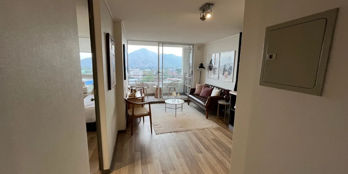 Imagen 1 de 21 de Depto. Nuevo 2d+2b San Bernardo Desde Uf 3.420
