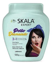Comprar Máscara Nutritiva Cabello Débil 2 En 1 Skala 1000 G