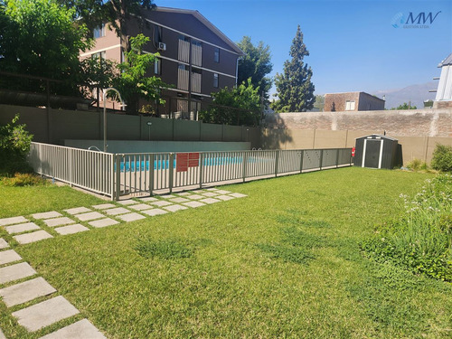 Departamento Dúplex Sin Comisión Venta 3d 2b. En Macul