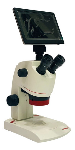 Microscopio Estereo Digital Labomed 4z C/tablet 9 Pulgadas